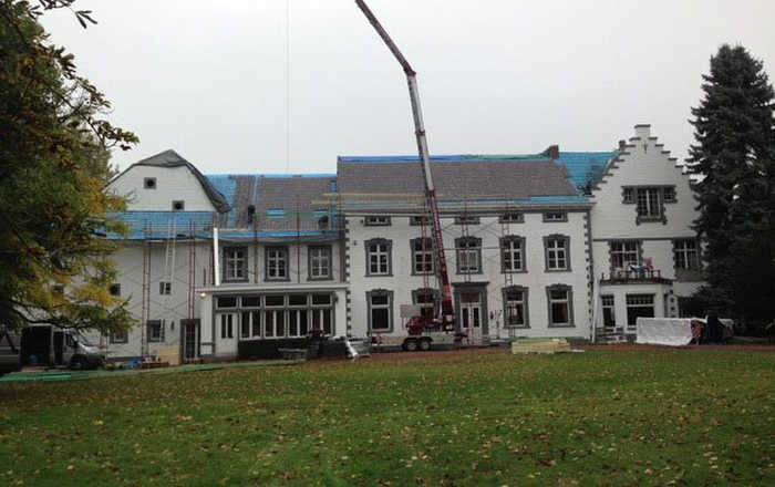 Dakwerken - renovatie & nieuwbouw